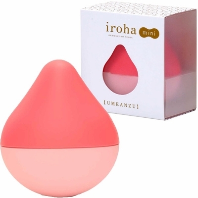 iroha(イロハ) プレジャー・アイテム・ミニ うめあんず
