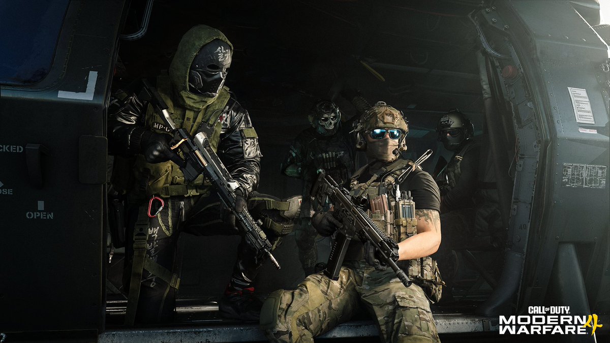 Call of Duty: Modern Warfare — Original